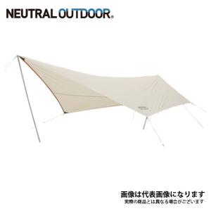 新品　NEUTRAL OUTDOOR(ニュートラルアウトドア) GEタープ6m 新品NEUTRAL OUTDOOR(ニュートラルアウトドア) GEタープ6m