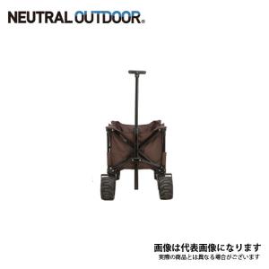 ニュートラルアウトドア オフロードキャリアワゴ...の詳細画像2