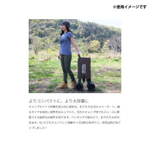 ニュートラルアウトドア オフロードキャリアワゴ...の詳細画像4