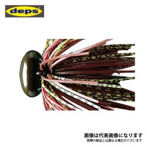 デプス SPヘッドロックジグ 1／2oz #36 スケールスカッパノン｜fishingmax-webshop