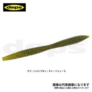 deps（デプス） リバウンドスティック 7インチ #28スカッパノン 爆買