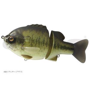 deps（デプス） ブルシューター 160F #13キンブナ 【メール便NG