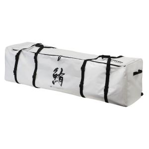 PROX（プロックス） 保冷トライアングル鮪バッグ 200(ホワイト) 返品