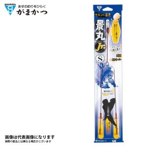 がまかつ 仕掛 ヤエンの忍者 景丸Jr. IK021 (S) ヤエン釣り 仕掛け アオリイカ ヤエン｜fishingmax-webshop