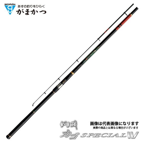 がまかつ がま磯 カゴスペシャル4 BAIT 3.5号 6.3M 大型便B