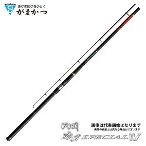 がまかつ がま磯 カゴスペシャル4 BAIT 4号 5.8M 大型便B｜fishingmax-webshop