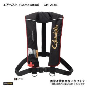 がまかつ エアベスト ブラック F タイプA 桜...の商品画像