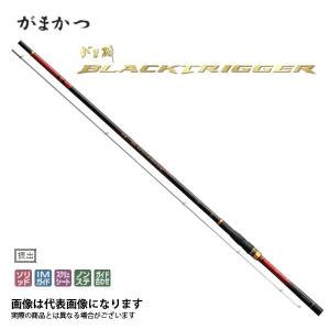 がまかつ がま磯 ブラックトリガー1号 5.3m 大型便A｜fishingmax-webshop