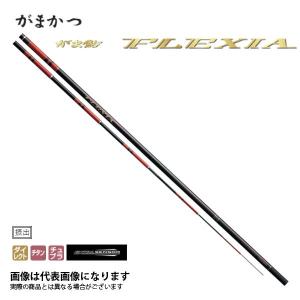 Gamakatsu（がまかつ） がま鮎 ダンシングマスター MH 8.5m 大型便B