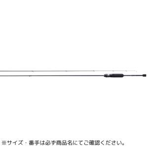 Major Craft 鯵道 Hシリーズ AD5-S722H/AJI アジングロッド - 最