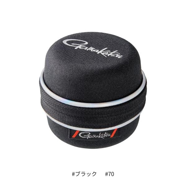 GM2583 スプールケース #ブラック #80 Gamakatsu（がまかつ）
