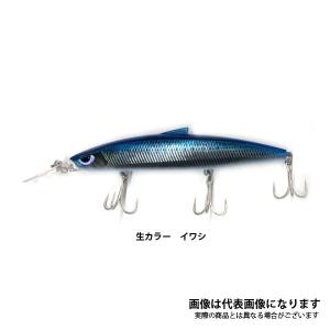 AZZURRO（アズーロ） サワラミノー ゼブラキャンディー : フィッシング