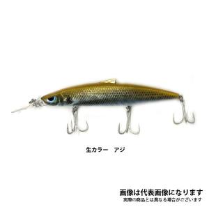 AZZURRO（アズーロ） サワラミノー ゼブラキャンディー : フィッシング