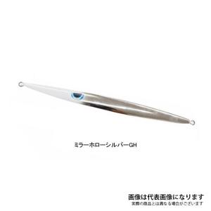 アズーロ フルボ 300g シルバーブラックゼブラグロー ジグ メタルジグ