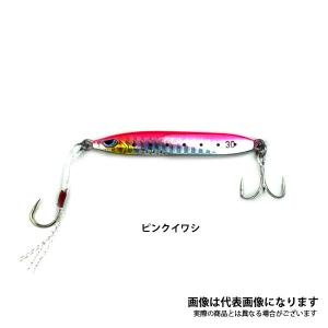 アズーロ プレストII 30g ピンクイワシ メタルジグ ジグ｜fishingmax-webshop