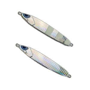 アズーロ ヒラメタルII 180g ゼブラグロー ジグ オフショア ジギング｜fishingmax-webshop