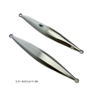 アズーロ フルボ 300g シルバーブラックゼブラグロー ジグ メタルジグ