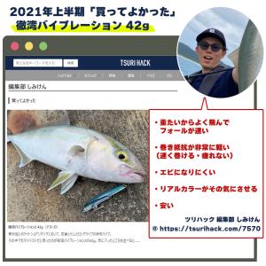 アズーロ 徹湾メタルバイブレーションII 42...の詳細画像3