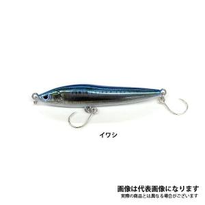 セカンドステージ ○セカンドジグ マッハ 195g ノーマルカラー
