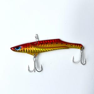 ドラゴンQ メタルブル 165g パープル/ゼブラグロー 爆買