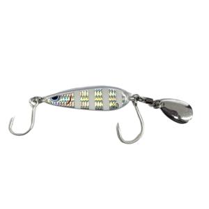 jackson l Effect Blade ４０g オリカラ４個セット Jackson（ジャクソン） メタルエフェクト ブレード 40g ゼブキャン