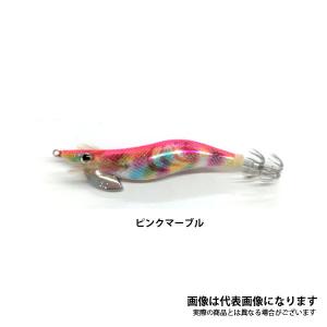ブルーマーレ BM オーバルスクイッドラトル 2.0号 ピンク・マーブル｜fishingmax-webshop