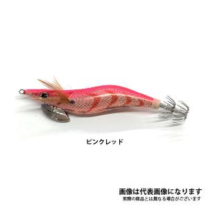 ブルーマーレ BM オーバルスクイッドラトル 2.0号 ピンク・レッド｜fishingmax-webshop