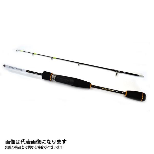 ブルーマーレ テトラキング 120M テトラ竿 BMTK-120M 穴釣り 2ピース 並継 大型便A