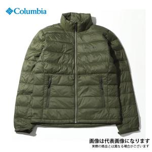 SALE コロンビア マウンテンスカイラインジャケット 347 Surplus Green PM5688 Lサイズ [clr22]｜fishingmax-webshop