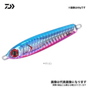 DAIWA（ダイワ） 紅牙ベイメタル真鯛 40g PHブルピン / メタルジグ
