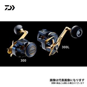 ゆう　ダイワ ソルティガIC 300 H-SJ リール DAIWA（ダイワ） ソルティガ IC 300H-SJ 2021新製品 リール ベイト