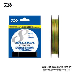 ダイワ UVFソルティガデュラセンサーX8+Si2 300m 2号｜fishingmax-webshop