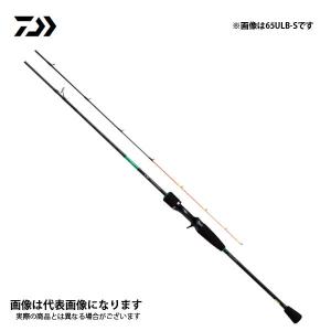 ダイワ 21 エメラルダスX イカメタル 65XULB-S (スパイラルガイド) 大型便A｜fishingmax-webshop