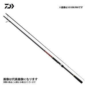 ダイワ オーバーゼア 97M 2021新製品 大型便B 数量限定特価（特価のため保証書無し）｜fishingmax-webshop