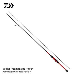 DAIWA（釣り） 月下美人 AJING 510UL-S アジングロッド - 最安値・価格