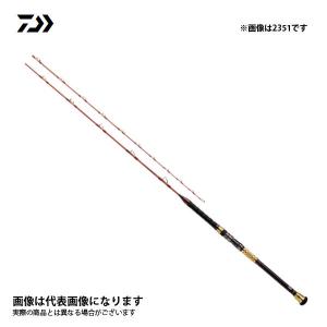 DAIWA（ダイワ） ゴウイン落とし込み MH−243・J ／船竿