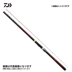 ダイワ 波濤 0.8-53・N 2023年新製品 大型便A 爆買 : フィッシング