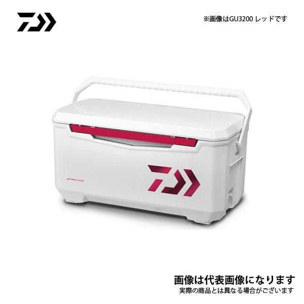 ダイワ ライトトランク アルファ GU3200 レッド 大型便A