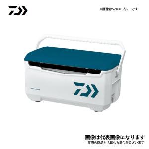 DAIWA（ダイワ） クーラーボックス ライトトランクα S 3200 ブルー