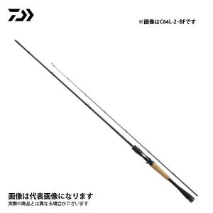 DAIWA（ダイワ） ブレイゾン C611H-2・SB 2021製品 大型便A 爆買