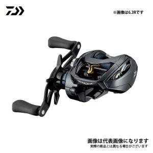 ダイワ スティーズ A TW HLC 6.3R 2021新製品 リール ベイトリール｜fishingmax-webshop