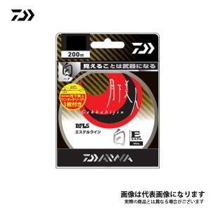 ダイワ 月下美人TYPE-E 白 0.4号 2.0LB数量限定特価品｜fishingmax-webshop