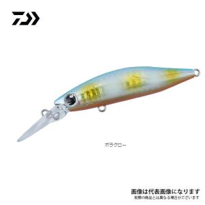 デプス ギラギラコウゲキ GIRAGIRA KOUGEKI 新色 オーロラグリッター