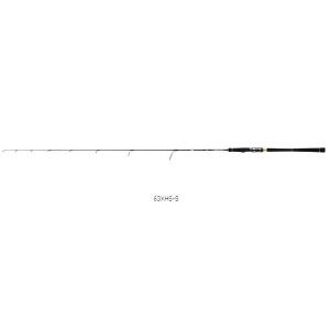 DAIWA（ダイワ） ソルティガ R J63S-2.5 LO ローレスポンス / ジギング