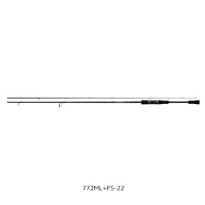 DAIWA（ダイワ） ハートランド 702UL+FS-ST23 (2023年モデル