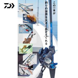 ダイワ デッキアクター 73MHS 2021製品 大型便A｜fishingmax-webshop