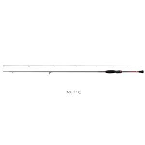 DAIWA（釣り） 22 月下美人 EX 66L-S・Q ～凛（RIN）～ アジングロッド