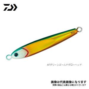 ダイワ ソルティガ TGベイト 80g 2021新製品 AFグリーンゴールドグローヘッド｜fishingmax-webshop