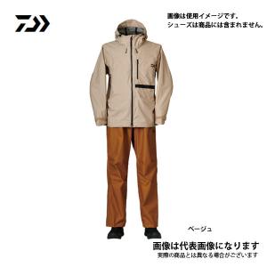 DAIWA（ダイワ） レインマックス レインスーツ DR-3221A ブラック M