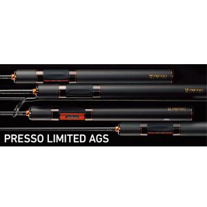 DAIWA（ダイワ） プレッソ LTD AGS 61L-S (トラウトロッド) 2022年